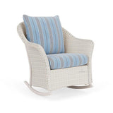 Weekend Retreat Outdoor Replacement Cushions For Lounge Rocker Outdoor Replacement Cushions LOOMLAN By Lloyd Flanders