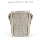 Weekend Retreat Rocker Lounge Chair Set With Ottoman Lloyd Flanders Outdoor Lounge Sets LOOMLAN By Lloyd Flanders