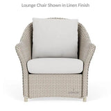 Weekend Retreat Wicker Sofa Lounge Set Lloyd Flanders Outdoor Lounge Sets LOOMLAN By Lloyd Flanders