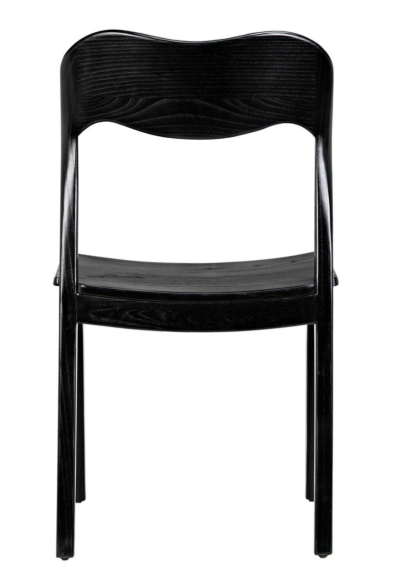 Weller Chair Dining Chairs LOOMLAN By Noir