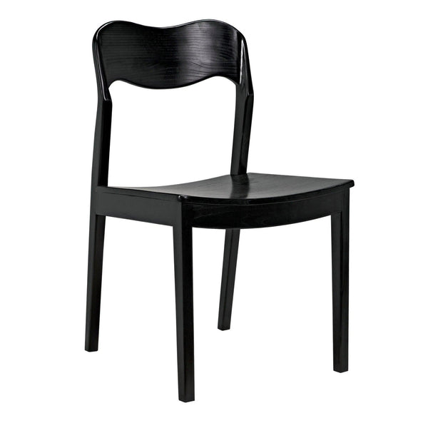 Weller Chair Dining Chairs LOOMLAN By Noir