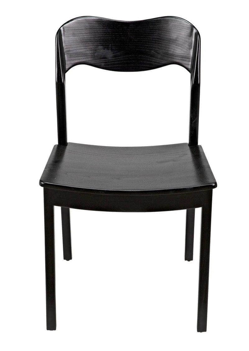 Weller Chair Dining Chairs LOOMLAN By Noir