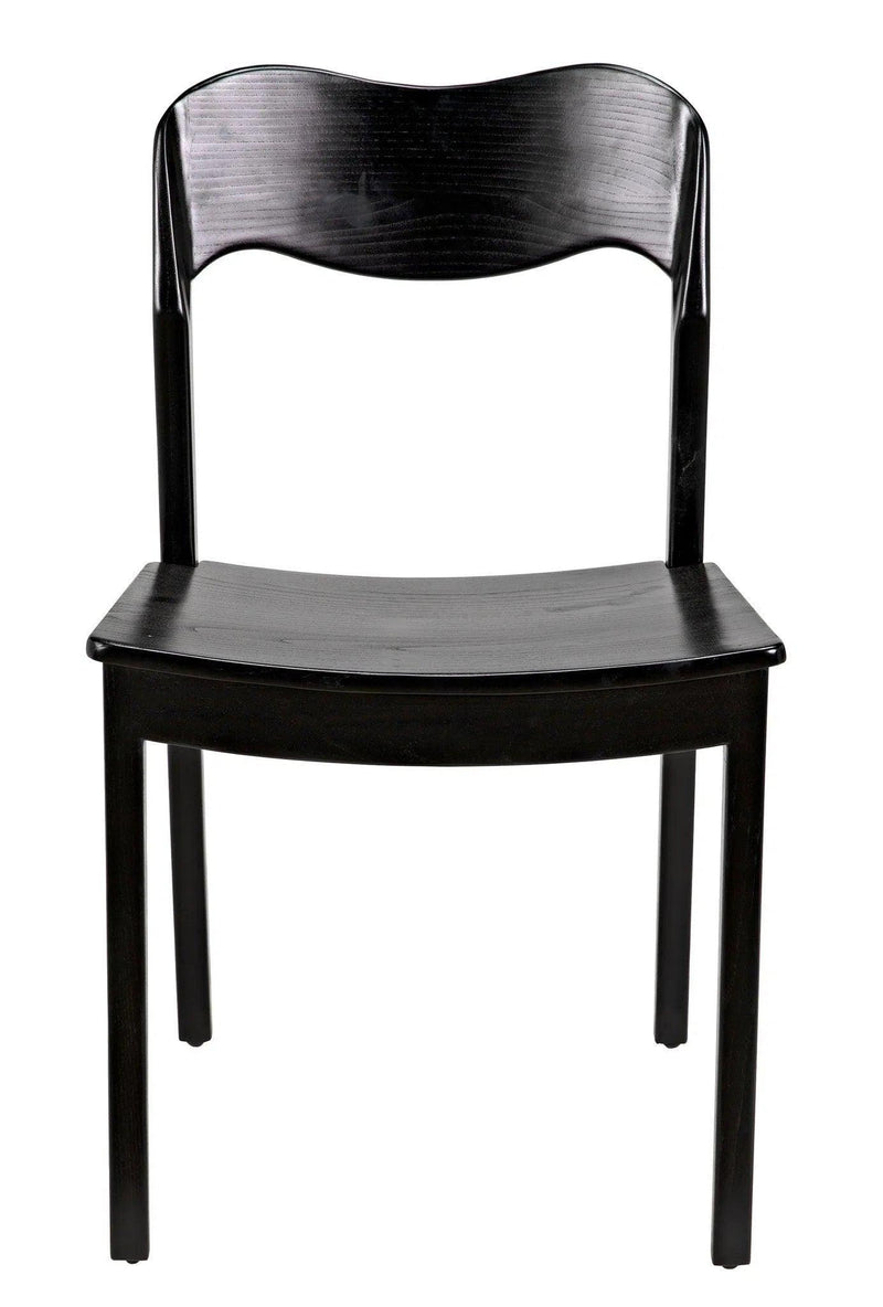 Weller Chair Dining Chairs LOOMLAN By Noir