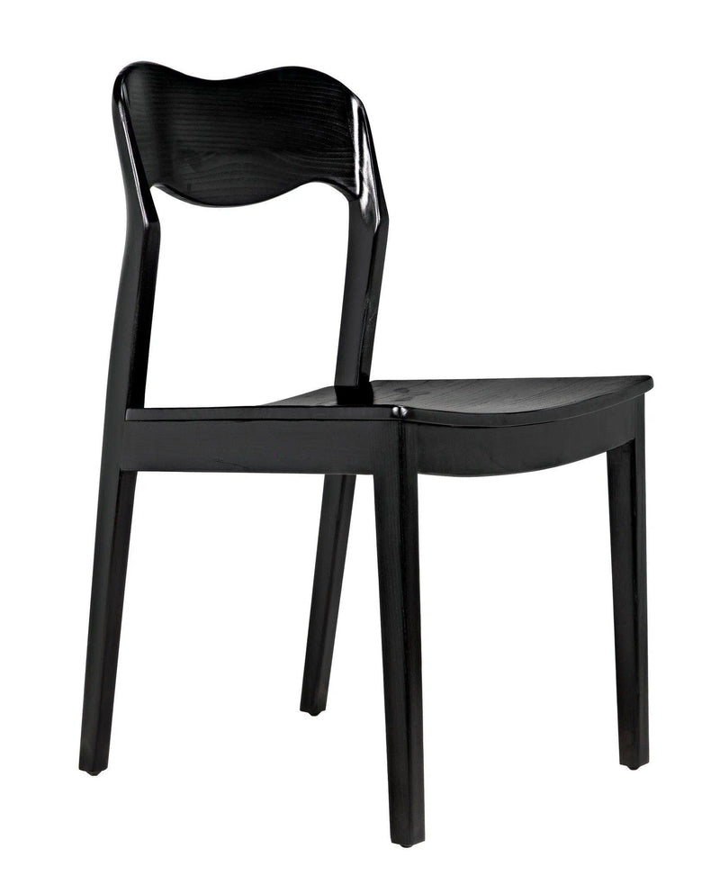 Weller Chair Dining Chairs LOOMLAN By Noir