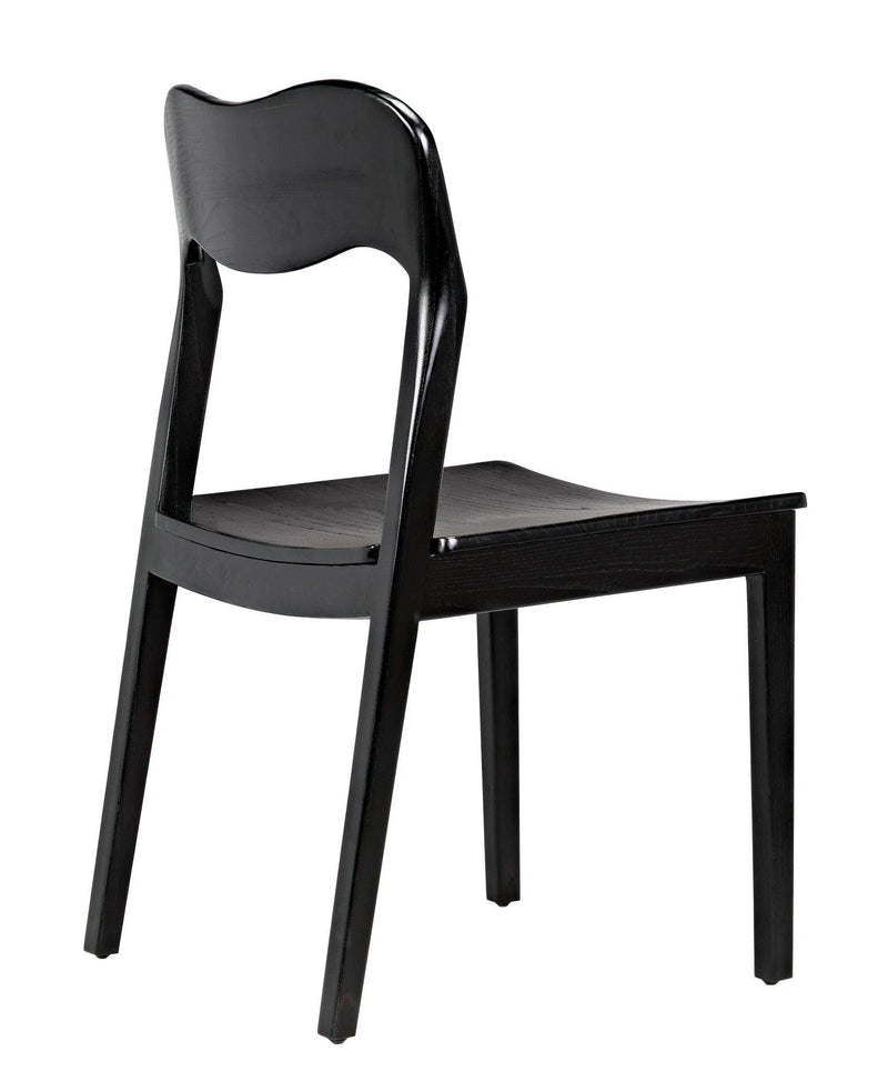 Weller Chair Dining Chairs LOOMLAN By Noir