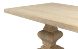 Wesley Dining Table Dining Tables LOOMLAN By Sarreid