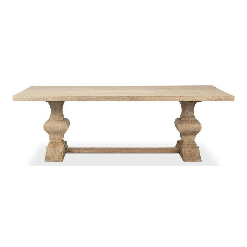 Wesley Dining Table Dining Tables LOOMLAN By Sarreid