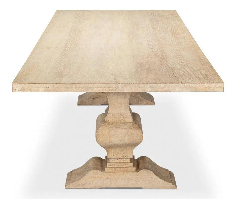 Wesley Dining Table Dining Tables LOOMLAN By Sarreid