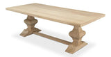 Wesley Dining Table Dining Tables LOOMLAN By Sarreid