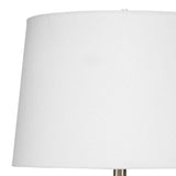 White Ceramic Dalia Table Lamp Table Lamps LOOMLAN By Jamie Young