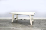 White Sand Dining Table Off White Dining Tables LOOMLAN By Sunny D