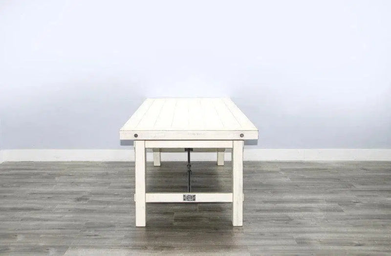 White Sand Dining Table Off White Dining Tables LOOMLAN By Sunny D