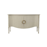 White Willow Sideboard Sideboards LOOMLAN By Furniture Classics