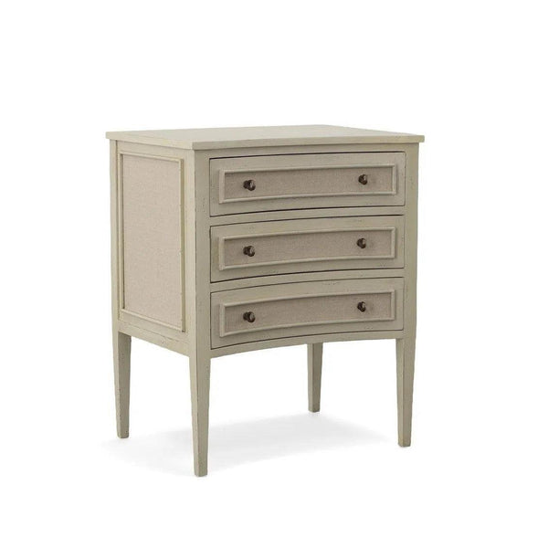 Whitley Wood Grey Chest Chests LOOMLAN By Furniture Classics