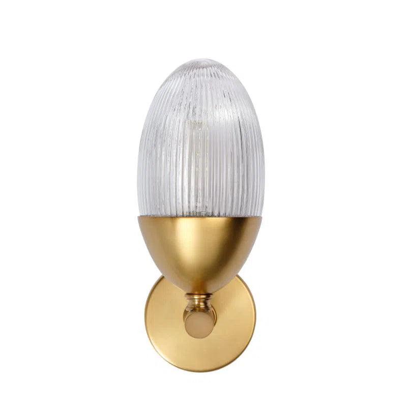 Whitworth Sconce Small Wall Sconces LOOMLAN By Jamie Young