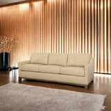 Wildcat Custom Leather Couch - American Crafted Sofas & Loveseats LOOMLAN By Uptown Sebastian