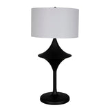 Wilder Lamp w/Shade Table Lamps LOOMLAN By Noir