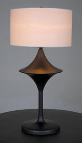 Wilder Lamp w/Shade Table Lamps LOOMLAN By Noir