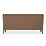 Wiley Wood Vintage Brown Dresser Dressers LOOMLAN By Moe's Home