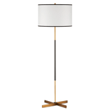 Willoughby Floor Lamp Floor Lamps LOOMLAN By Currey & Co