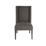 Juliette Fabric Armless Dining Chair