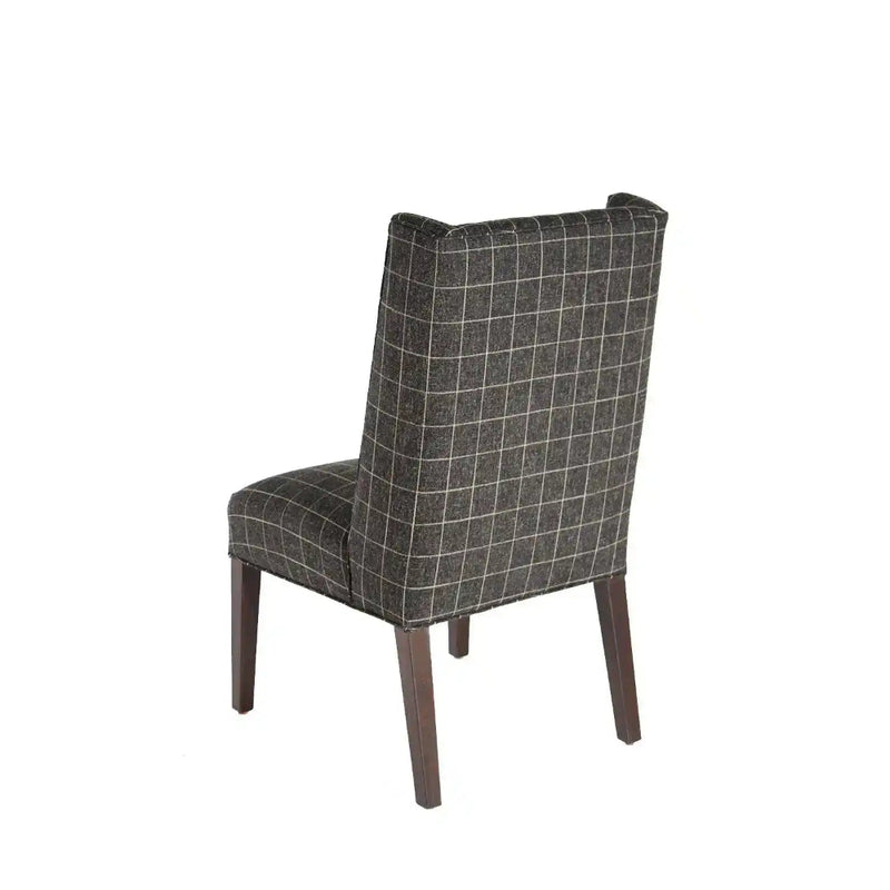 Juliette Fabric Armless Dining Chair