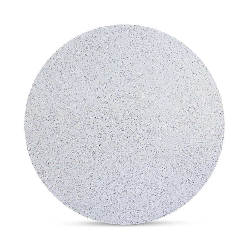 Wunder Terrazzo Round Coffee Table Coffee Tables LOOMLAN By Moe's Home