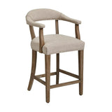 Wyatt Counter Stool Counter Stools LOOMLAN By Furniture Classics