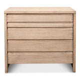 Xander Five Drawer Commode Dressers LOOMLAN By Sarreid