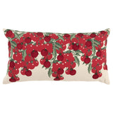 Yara Farm Lumbar Pillow With Insert Throw Pillows LOOMLAN By LOOMLAN