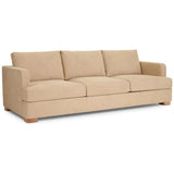 Ynez High Quality Leather Sofa Sofas & Loveseats LOOMLAN By One For Victory