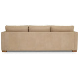 Ynez High Quality Leather Sofa Sofas & Loveseats LOOMLAN By One For Victory