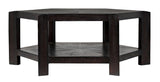 Yuhuda Coffee Table, Sombre Finish Coffee Tables LOOMLAN By Noir