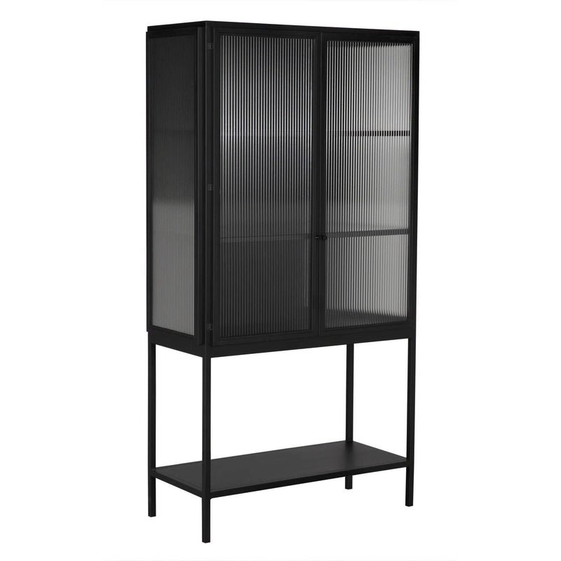 Zane Cabinet Nightstands LOOMLAN By Noir