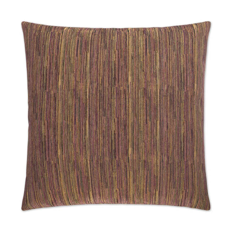 Zanota Brown Throw Pillow With Insert Throw Pillows LOOMLAN By D.V. Kap