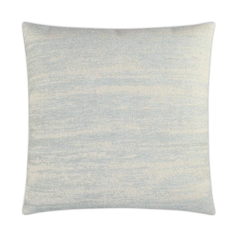 Zaraella Glacier Grey Throw Pillow With Insert Throw Pillows LOOMLAN By D.V. Kap