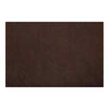 Zeppelin Lounge Top Grain Brown Leather Modular Sectional Modular Sofas LOOMLAN By Moe's Home