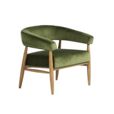 Zora Club Chair Club Chairs LOOMLAN By LH Imports