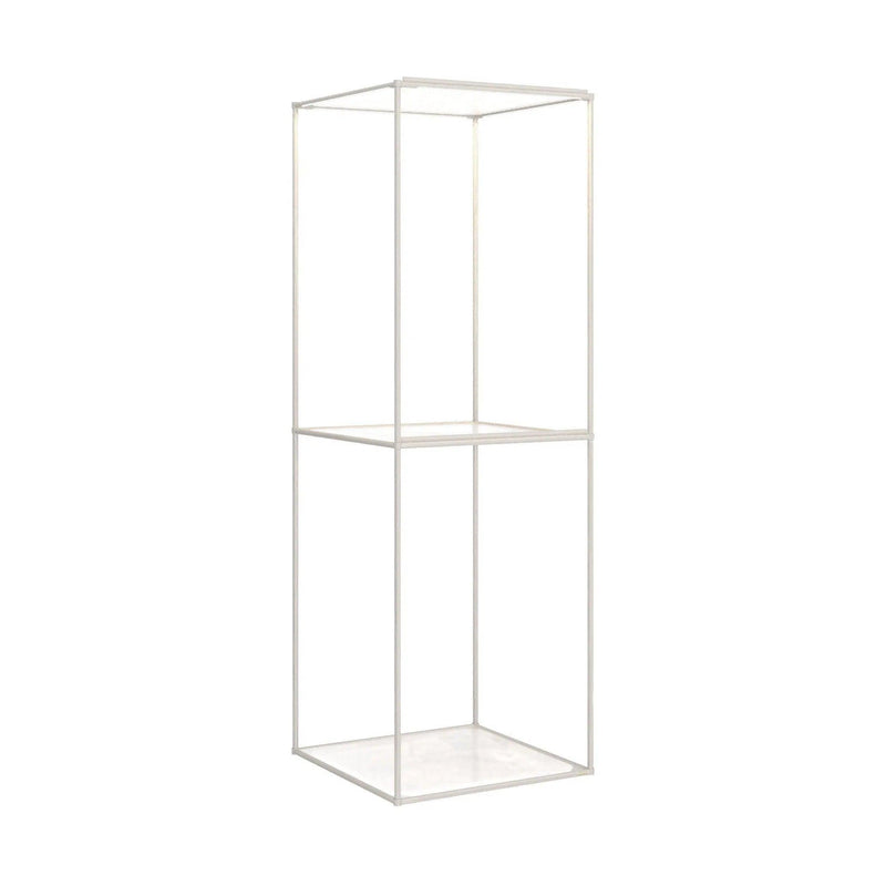 Zuo Light Gray Chair Display Wall Shelves & Ledgers LOOMLAN By Zuo Modern