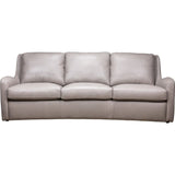 Lorenzo Italian Stylish Leather Sofa - LOOMLAN - Sofas & Loveseats