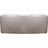 Lorenzo Italian Stylish Leather Sofa - LOOMLAN - Sofas & Loveseats