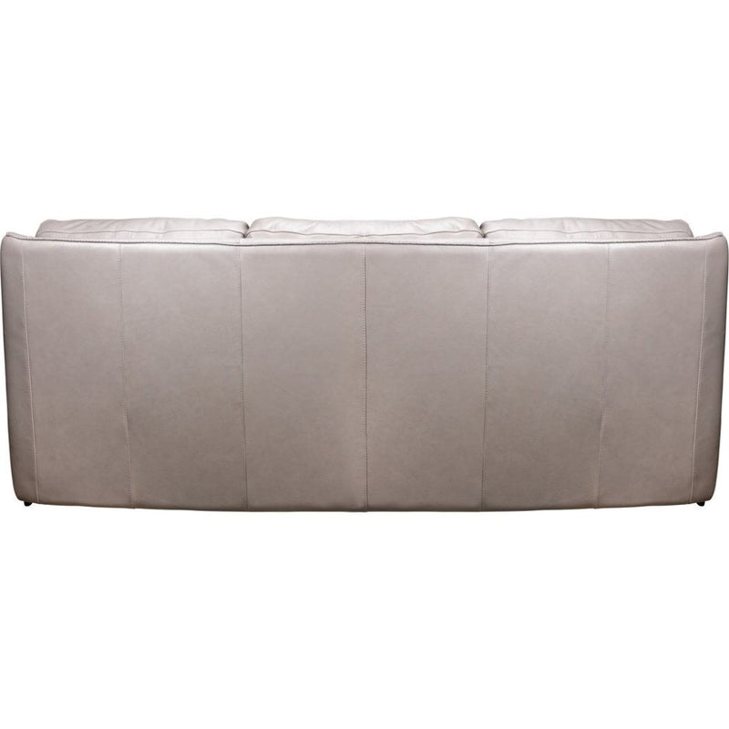 Lorenzo Italian Stylish Leather Sofa - LOOMLAN - Sofas & Loveseats