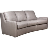 Lorenzo Italian Stylish Leather Sofa - LOOMLAN - Sofas & Loveseats