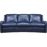 Lorenzo Italian Stylish Leather Sofa - LOOMLAN - Sofas & Loveseats