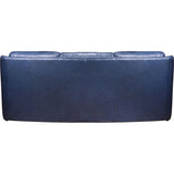 Lorenzo Italian Stylish Leather Sofa - LOOMLAN - Sofas & Loveseats