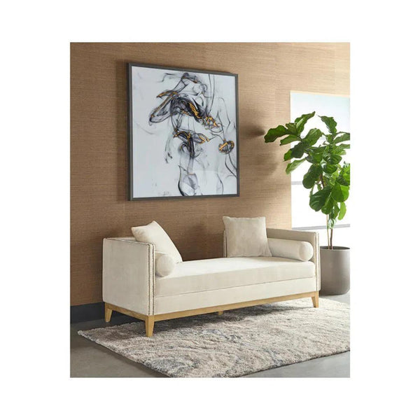 Loretto Hand - Tufted Natural Rug - LOOMLAN - SUNPAN - Area Rugs