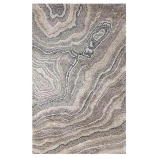 Loretto Hand - Tufted Natural Rug - LOOMLAN - SUNPAN - Area Rugs