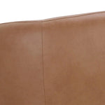 Lorne Sofa - Top Grain Butternut Leather - LOOMLAN - SUNPAN - Sofas & Loveseats