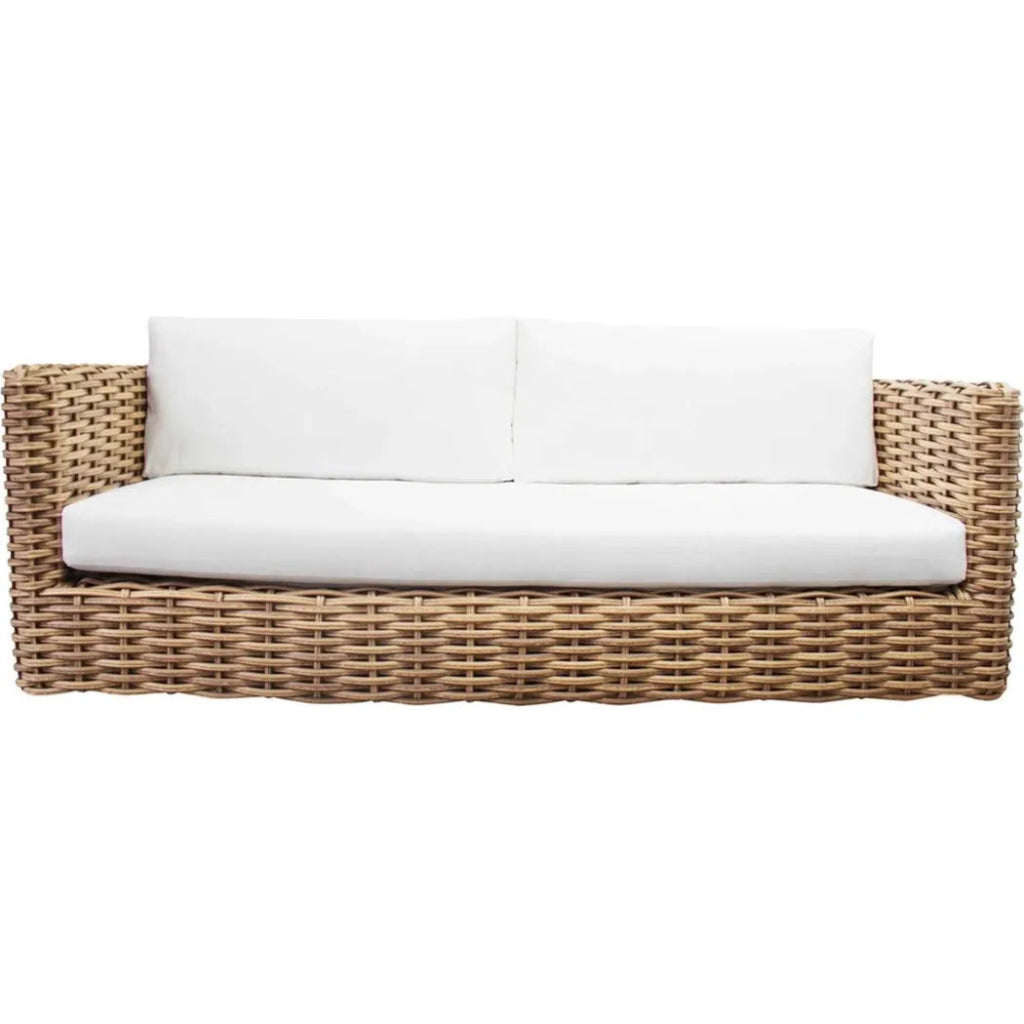 Luar Outdoor Couch - LOOMLAN - Artesia - Outdoor Sofas & Loveseats