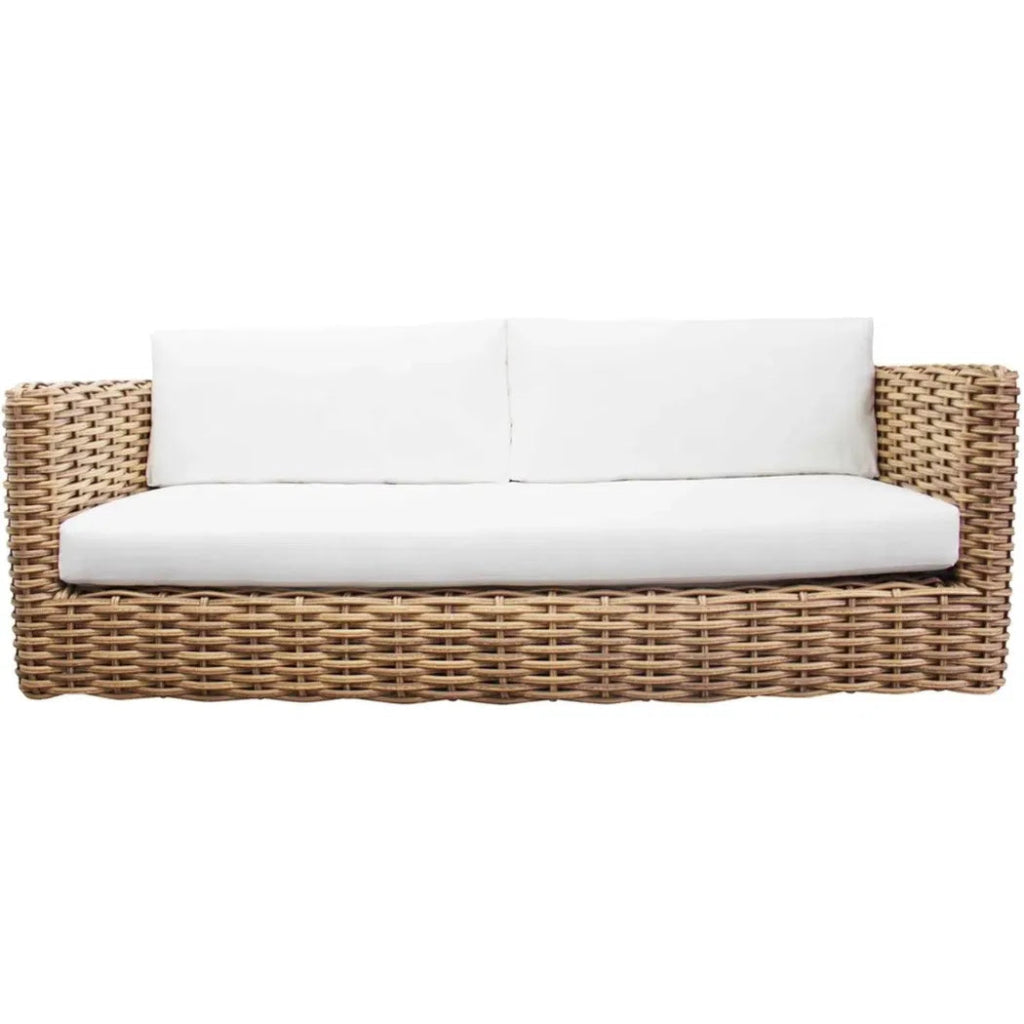 Luar Outdoor Couch - LOOMLAN - Artesia - Outdoor Sofas & Loveseats